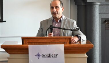 OSMH CEO reflects on time in Orillia, health-care challenges