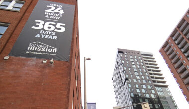 Ottawa homeless shelters, forced to adapt in a long, cold winter, thankful for public compassion 