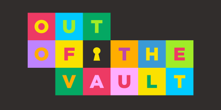 Out of the vault