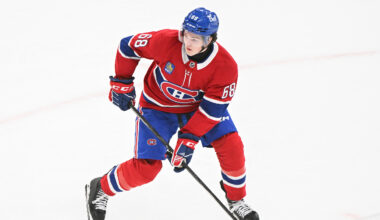 Canadiens, Owen Protz agree to terms on three-year, entry-level contract