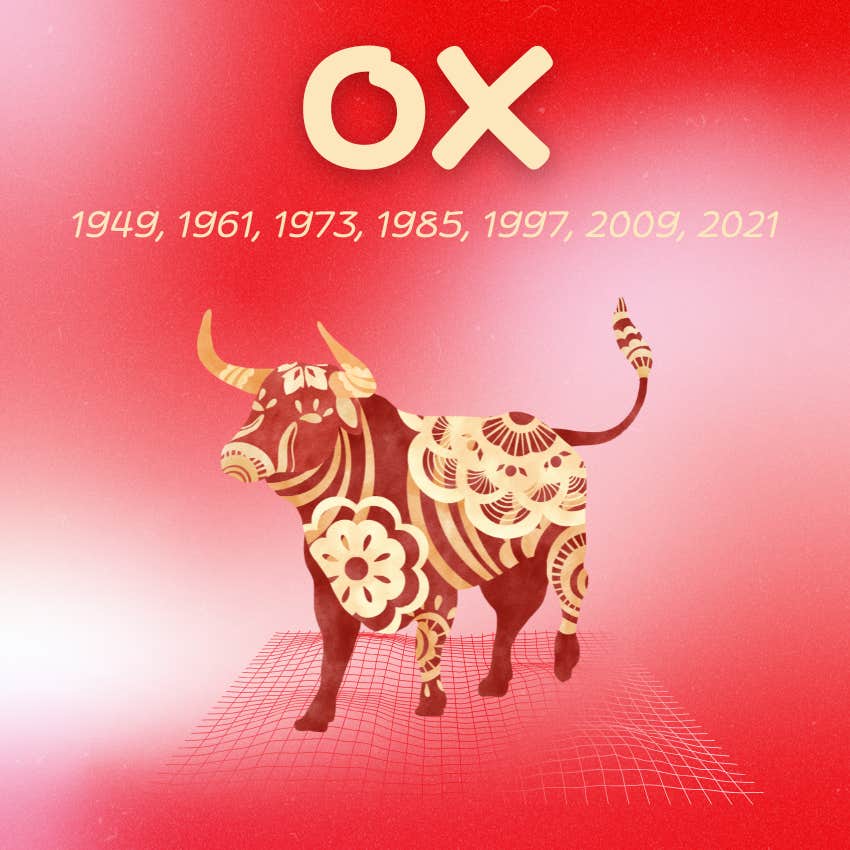 ox chinese zodiac signs wealth abundance march 16 2026