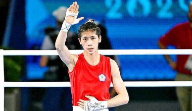 Boxer Lin Yu-ting cleared for Asian boxing championships after review