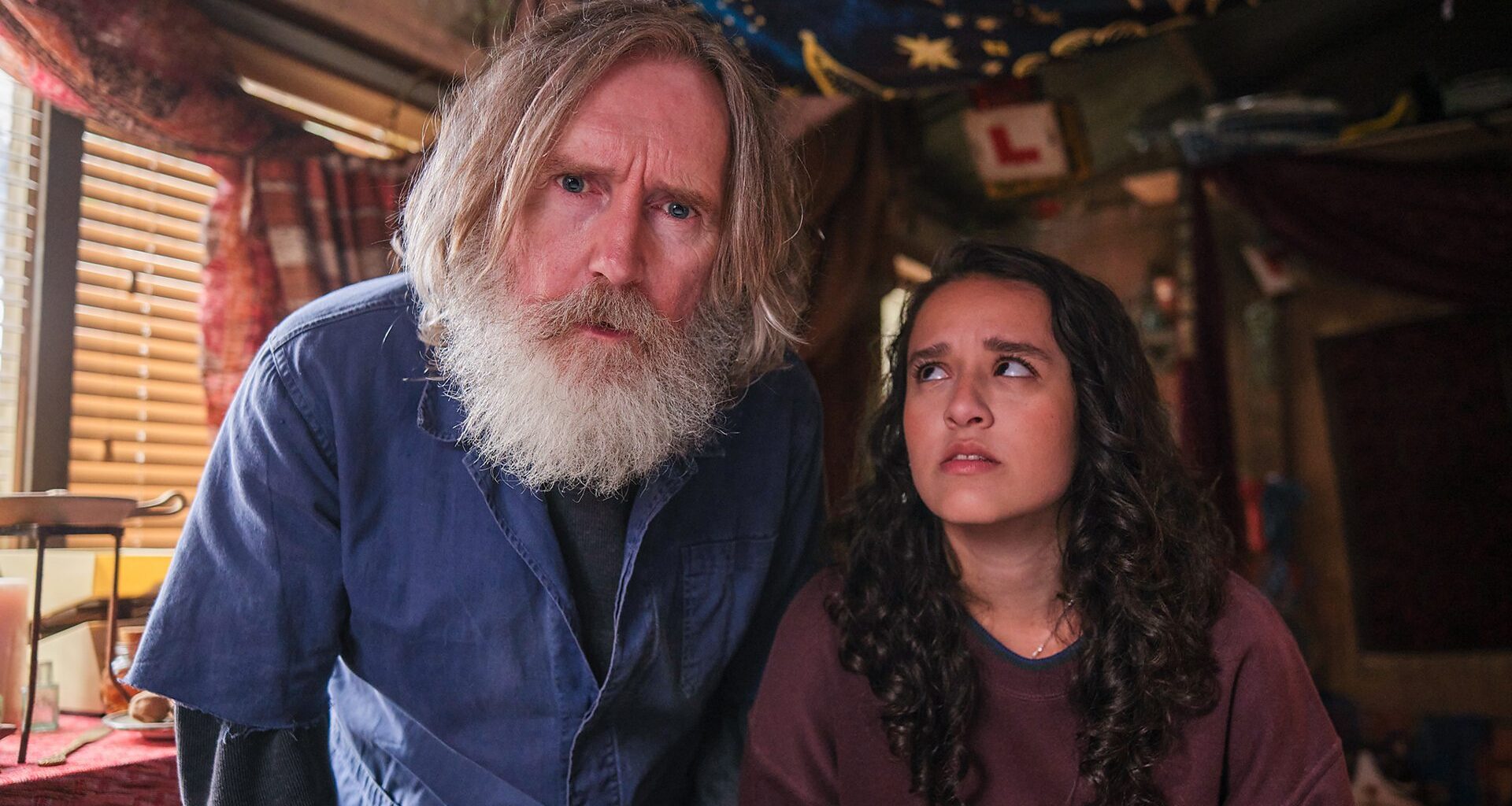 Small Prophets is the biggest new scripted launch of the year on the BBC
