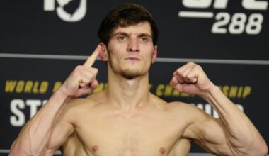 UFCLondon Predictions: Evloev vs. Murphy DFS Picks & Value Plays