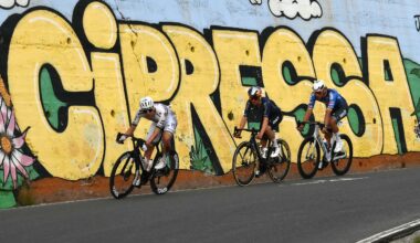 'If he'd known what condition the bike was in, he wouldn't have been descending like that' – Tadej Pogačar won Milan-San Remo on a cracked frame with disc brake rub