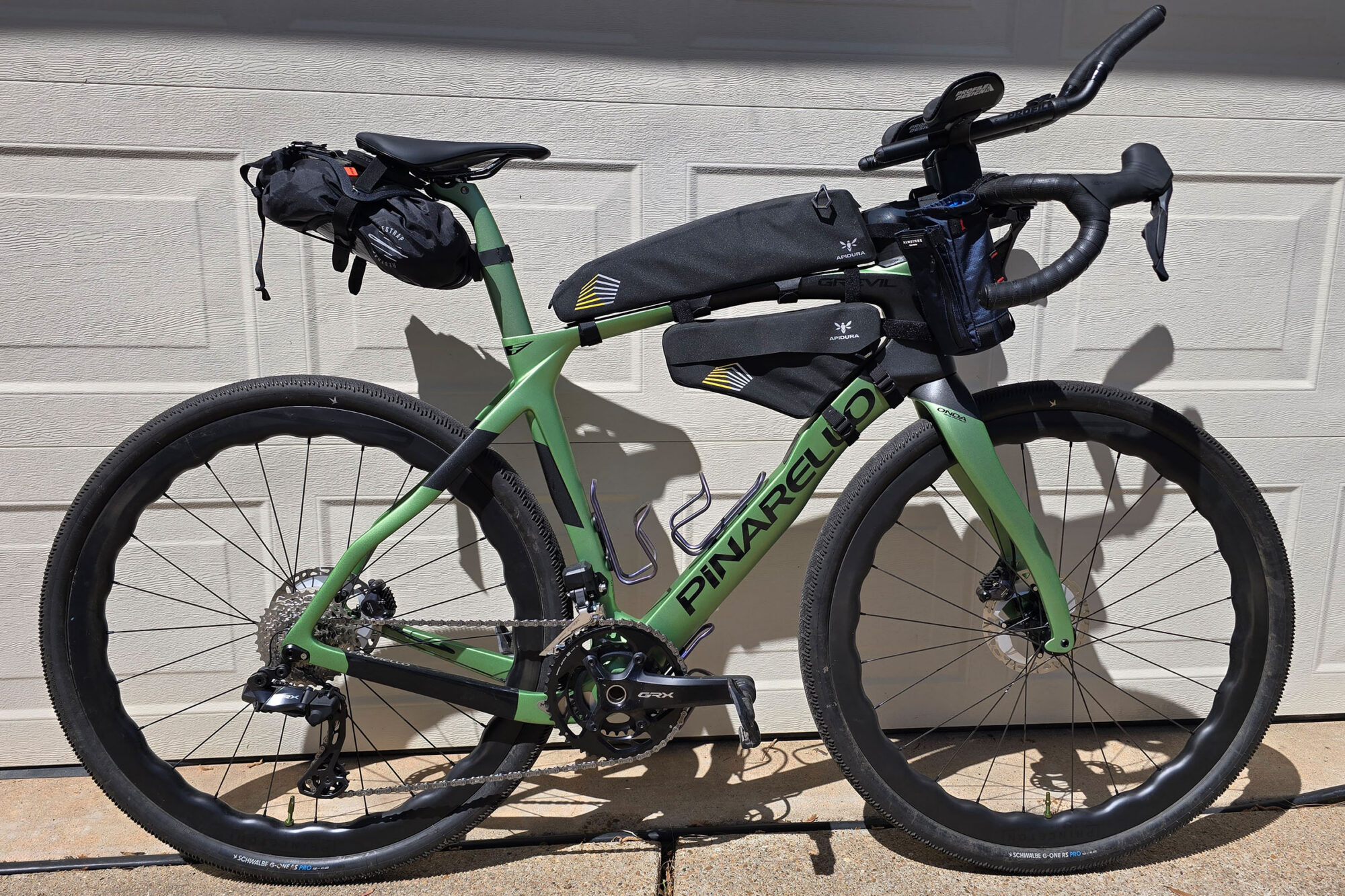 2026 east texas showdown rigs