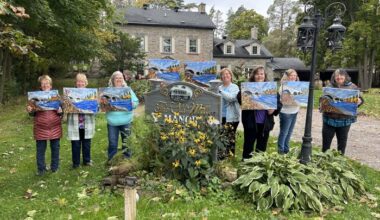 Tap into your creativity with art classes near Ottawa