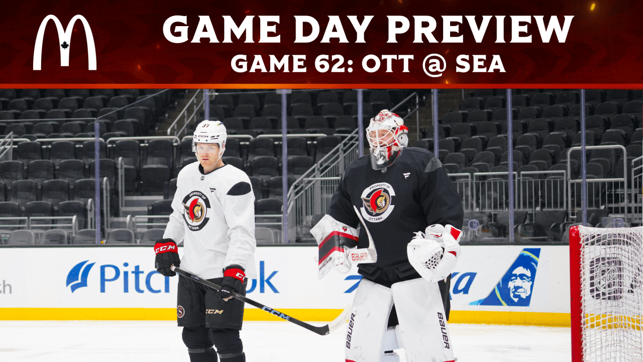 Foegele joins Sens in Seattle