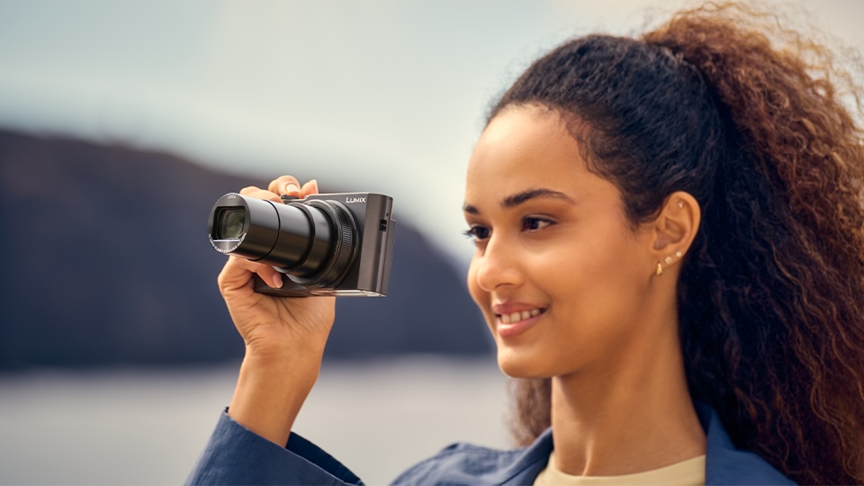 Panasonic Lumix ZS300 product image from Panasonic.