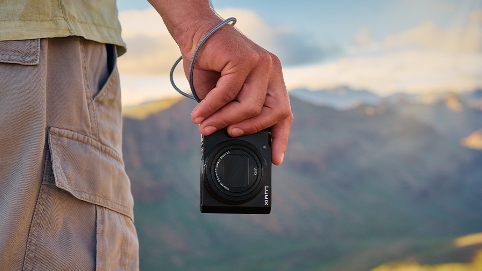 Panasonic Lumix ZS300 product image from Panasonic.