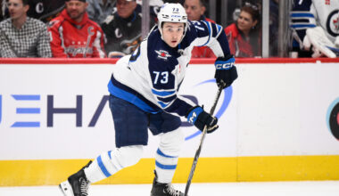 Jets recall forwards Ford, Zhilkin from AHL on emergency basis