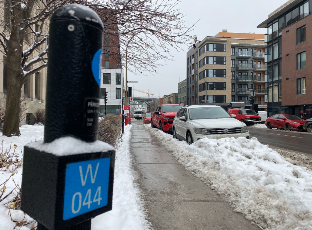 CDN-NDG to install new parking metres on Sherbrooke St. West before summer