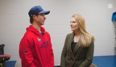 Comrie | 26.03.17 | Winnipeg Jets