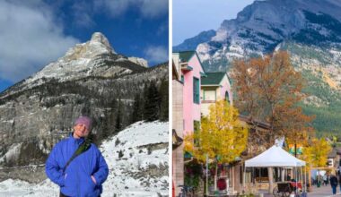 I spent the day exploring this dreamy Alberta small town with storybook vibes and no crowds