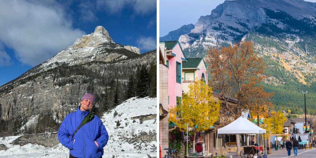 I spent the day exploring this dreamy Alberta small town with storybook vibes and no crowds