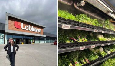 I'm a Brit living in Canada and my favourite tourist attraction is Loblaws (hear me out)