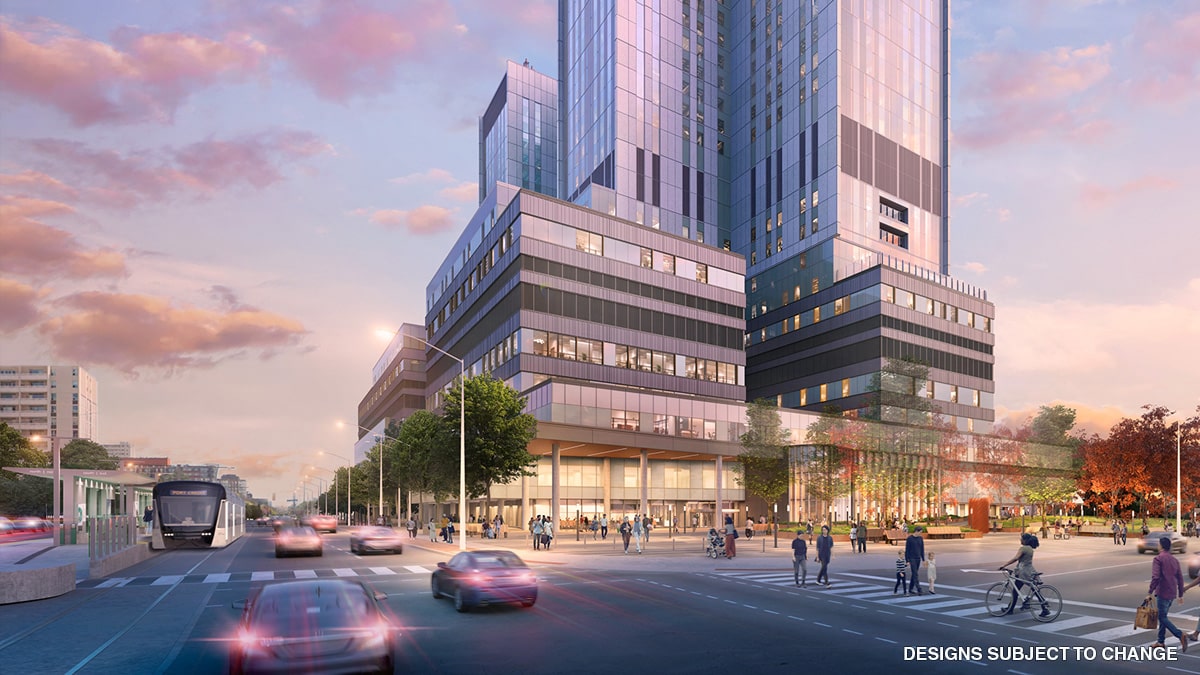 Consortium behind Mississauga hospital project wins IJGlobal PPP Deal of the Year