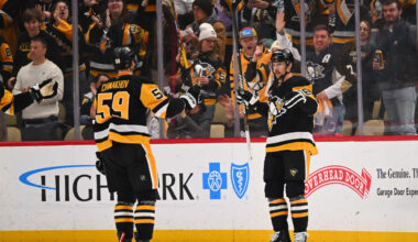 Musings: Penguins Prevail in Shootout Against Winnipeg