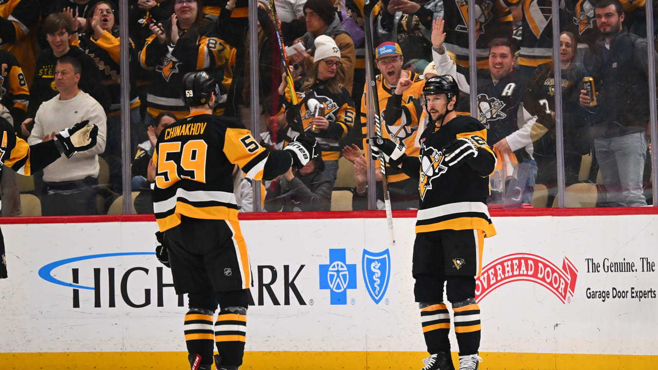 Musings: Penguins Prevail in Shootout Against Winnipeg