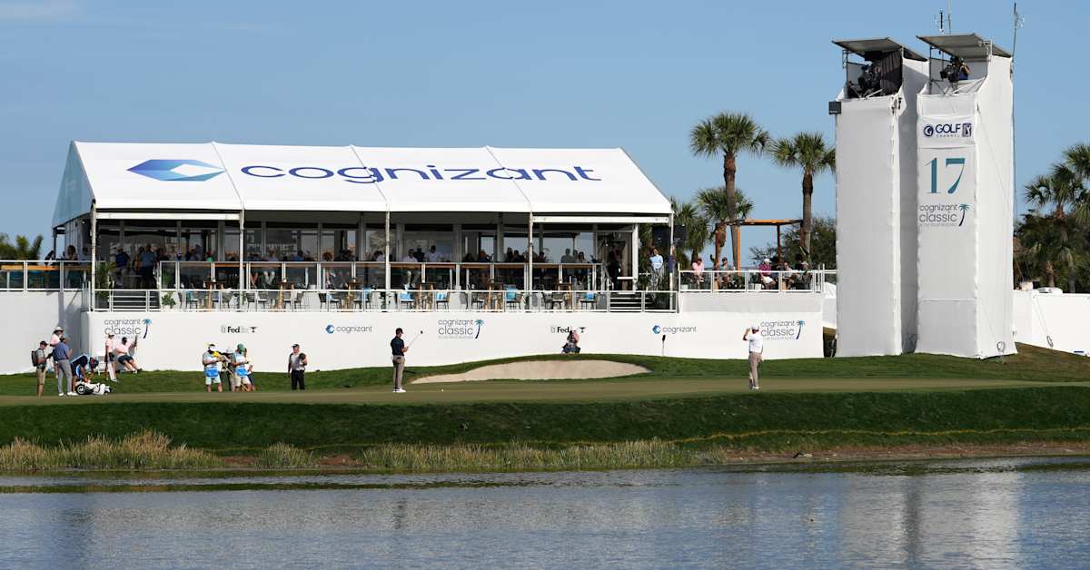Cognizant Classic in The Palm Beaches: How to watch, live scores, TV times for Round 4