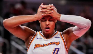 WNBA Star Changed Her Physical Appearance for Emotional Reason