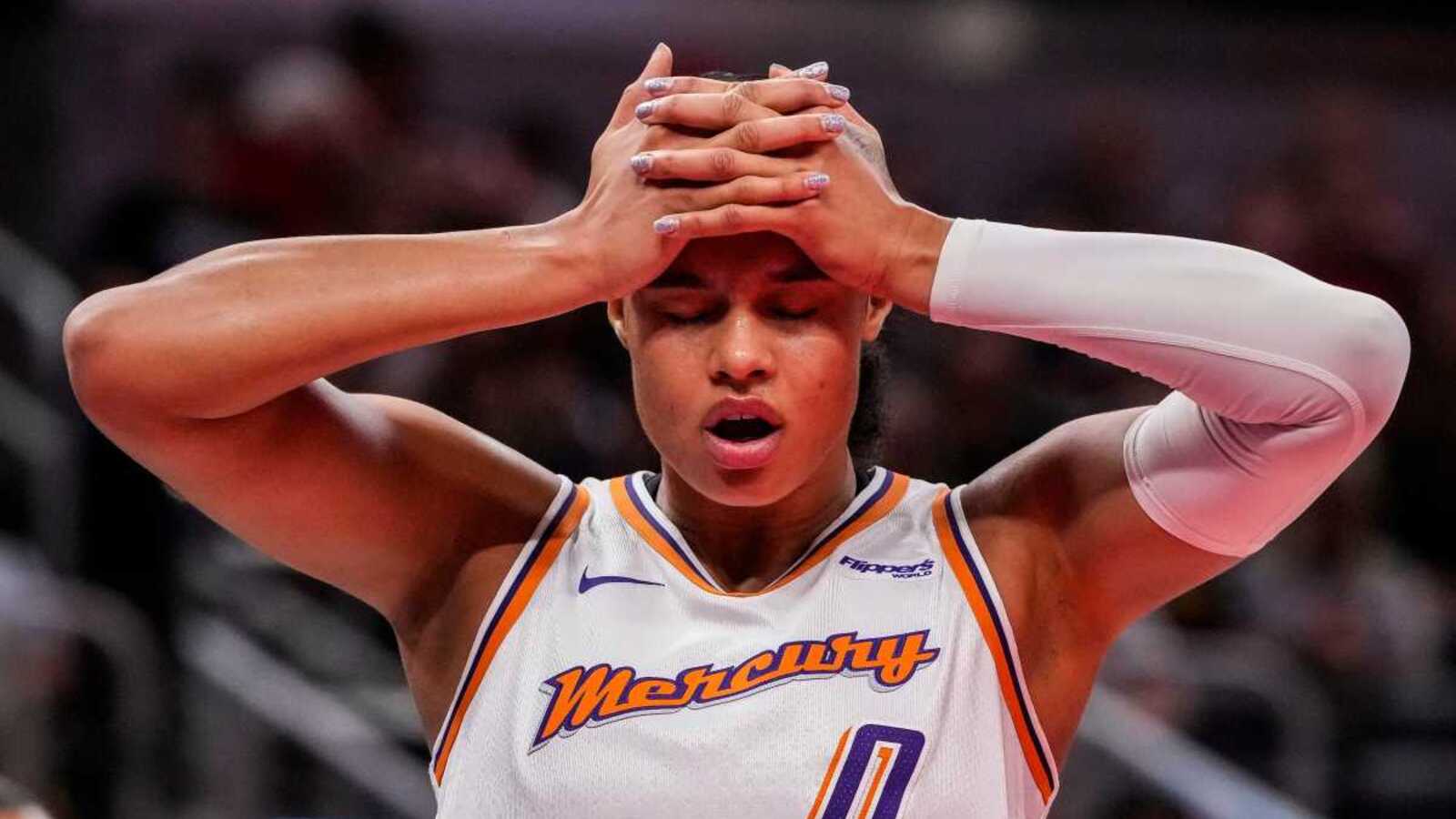 WNBA Star Changed Her Physical Appearance for Emotional Reason