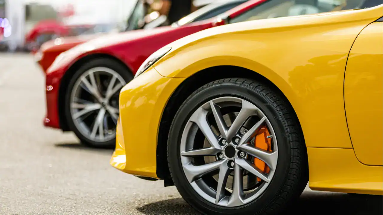 324 vehicles stolen in the last 31 days in Mississauga and Brampton