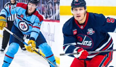 Winnipeg Jets trade Logan Stanley and Luke Schenn to the Buffalo Sabres – Illegal Curve Hockey