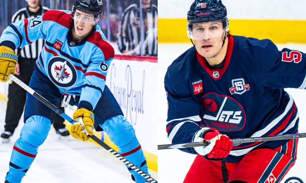 Winnipeg Jets trade Logan Stanley and Luke Schenn to the Buffalo Sabres – Illegal Curve Hockey