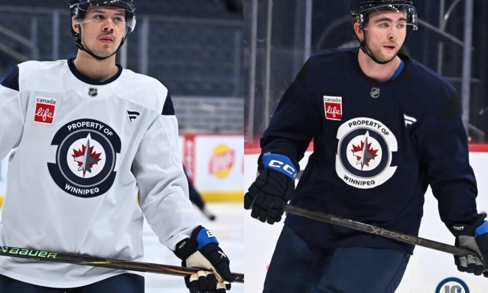 Winnipeg Jets Afternoon Links – Illegal Curve Hockey
