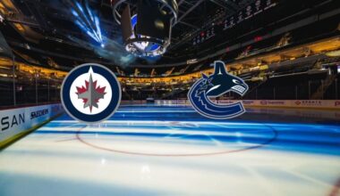 Winnipeg Jets vs Vancouver Canucks pre-game report – Illegal Curve Hockey