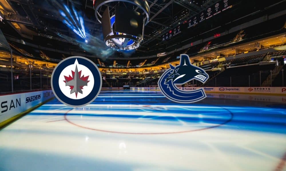 Winnipeg Jets vs Vancouver Canucks pre-game report – Illegal Curve Hockey
