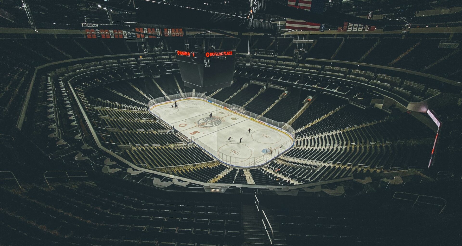 Ottawa Senators @ Edmonton Oilers