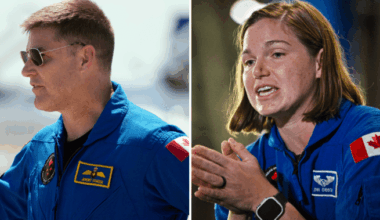 Artemis II: The Canadian astronauts getting NASA back to the moon