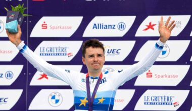 Olympic champion Tom Pidcock pulls out of Volta a Catalunya