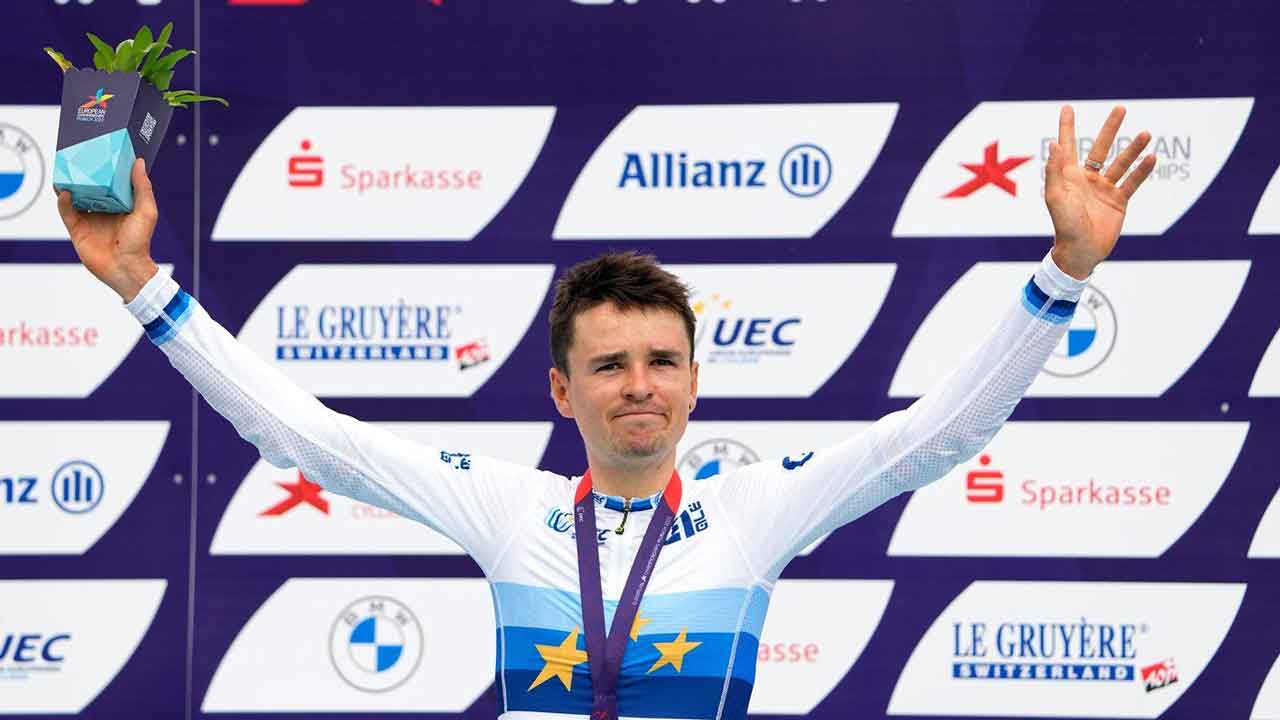 Olympic champion Tom Pidcock pulls out of Volta a Catalunya