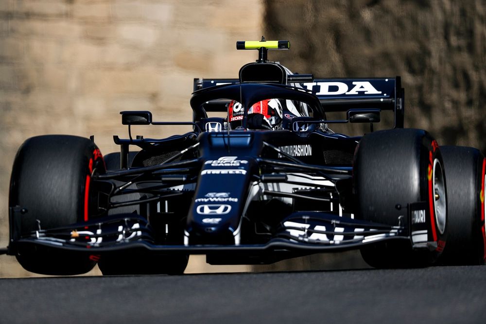 Pierre Gasly, AlphaTauri 