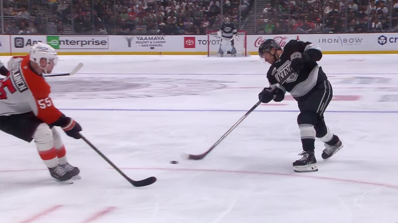 Panarin ties it with PPG in 3rd