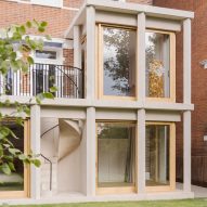 Maresfield Gardens by Pinzauer