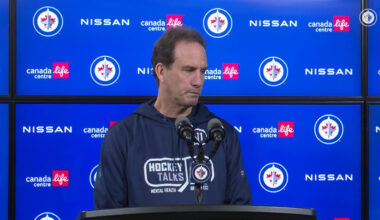 Arniel | 26.03.03 | Winnipeg Jets