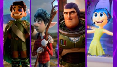 Pixar's Down Streak Was Just a Myth