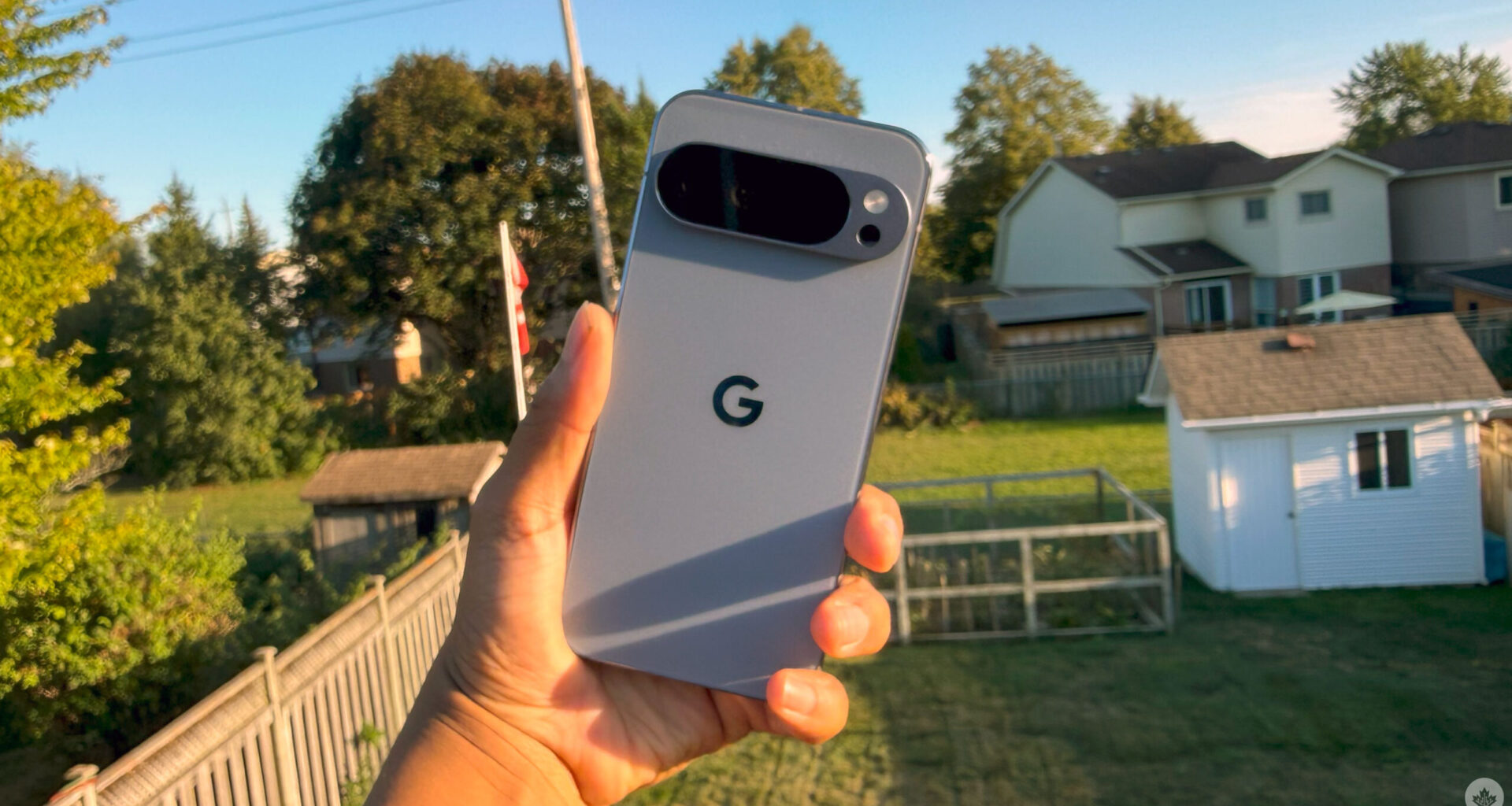 Canadians, the March Pixel Drop is finally hitting my 10 Pro