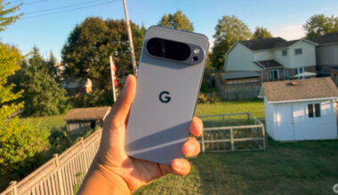 Canadians, the March Pixel Drop is finally hitting my 10 Pro