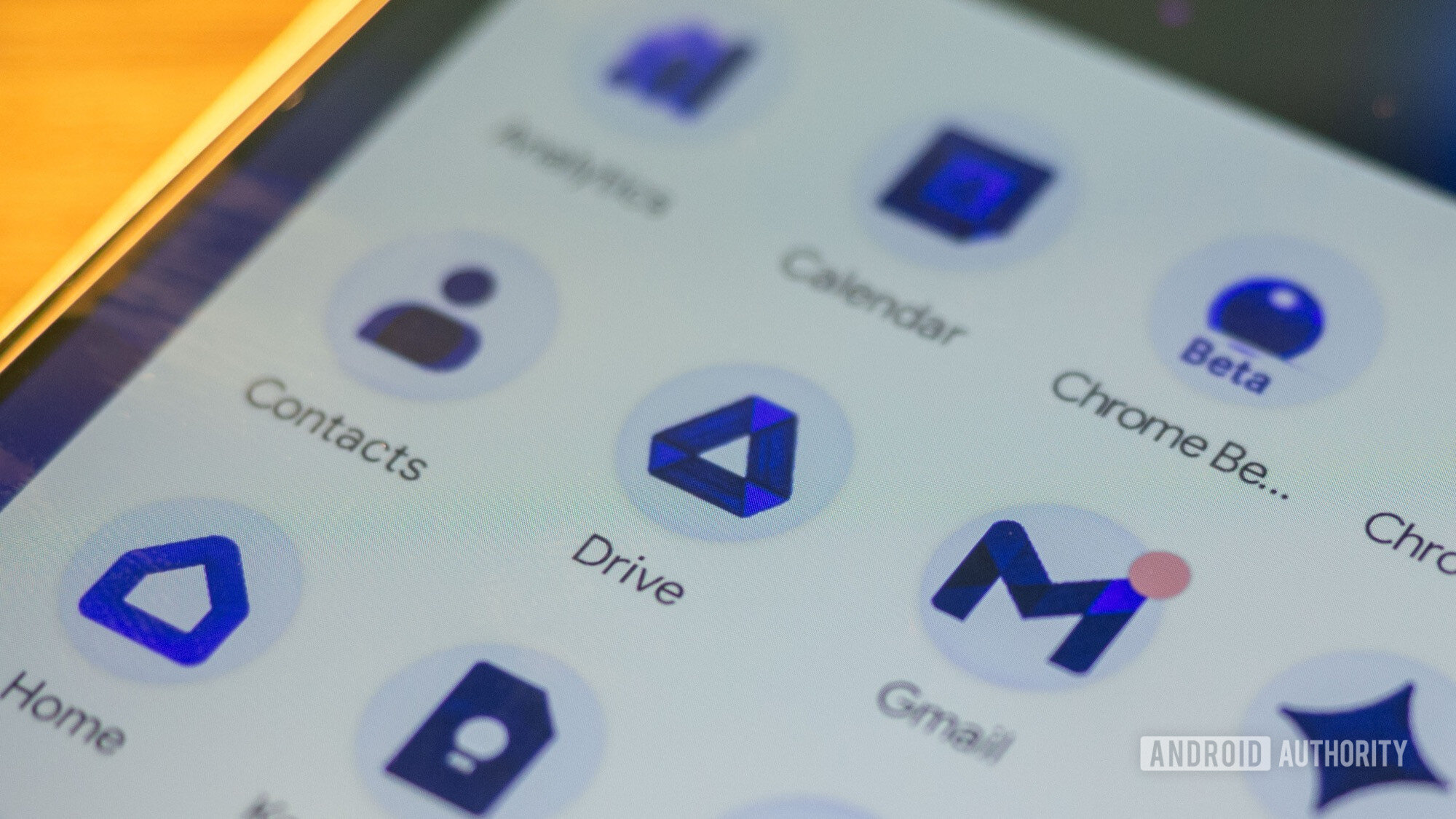 pixel launcher custom icons scribbles google drive