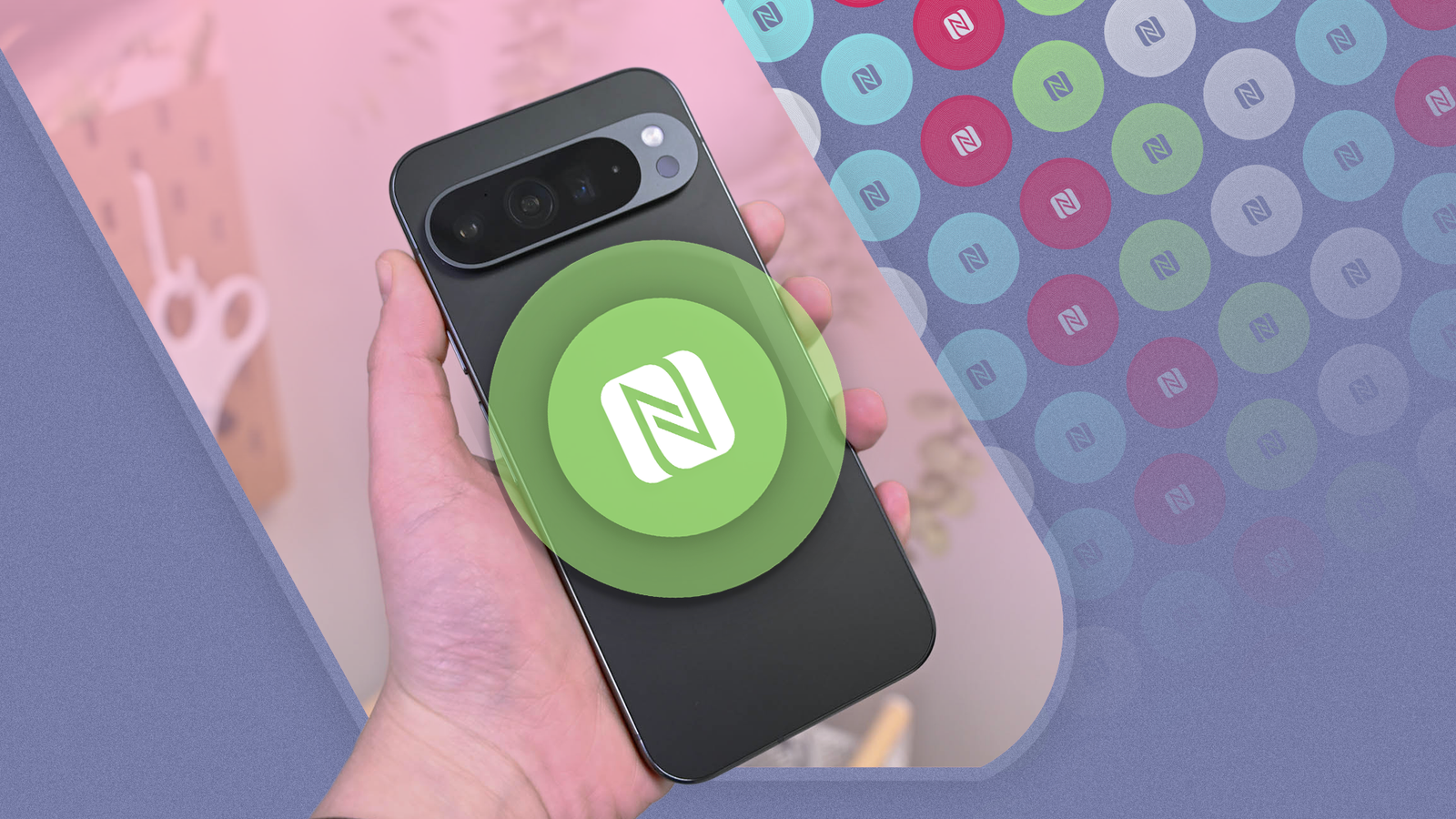 5 creative ways to use NFC tags that feel like magic