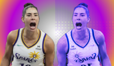 I Chatted With WNBA Star Kelsey Plum's AI Twin About 'Pay US What You Owe Us'
