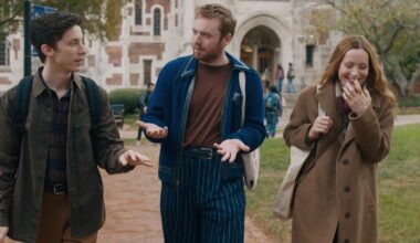 Maude Apatow's debut is pleasant fun