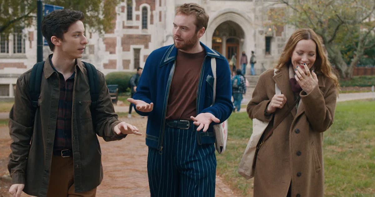 Maude Apatow's debut is pleasant fun