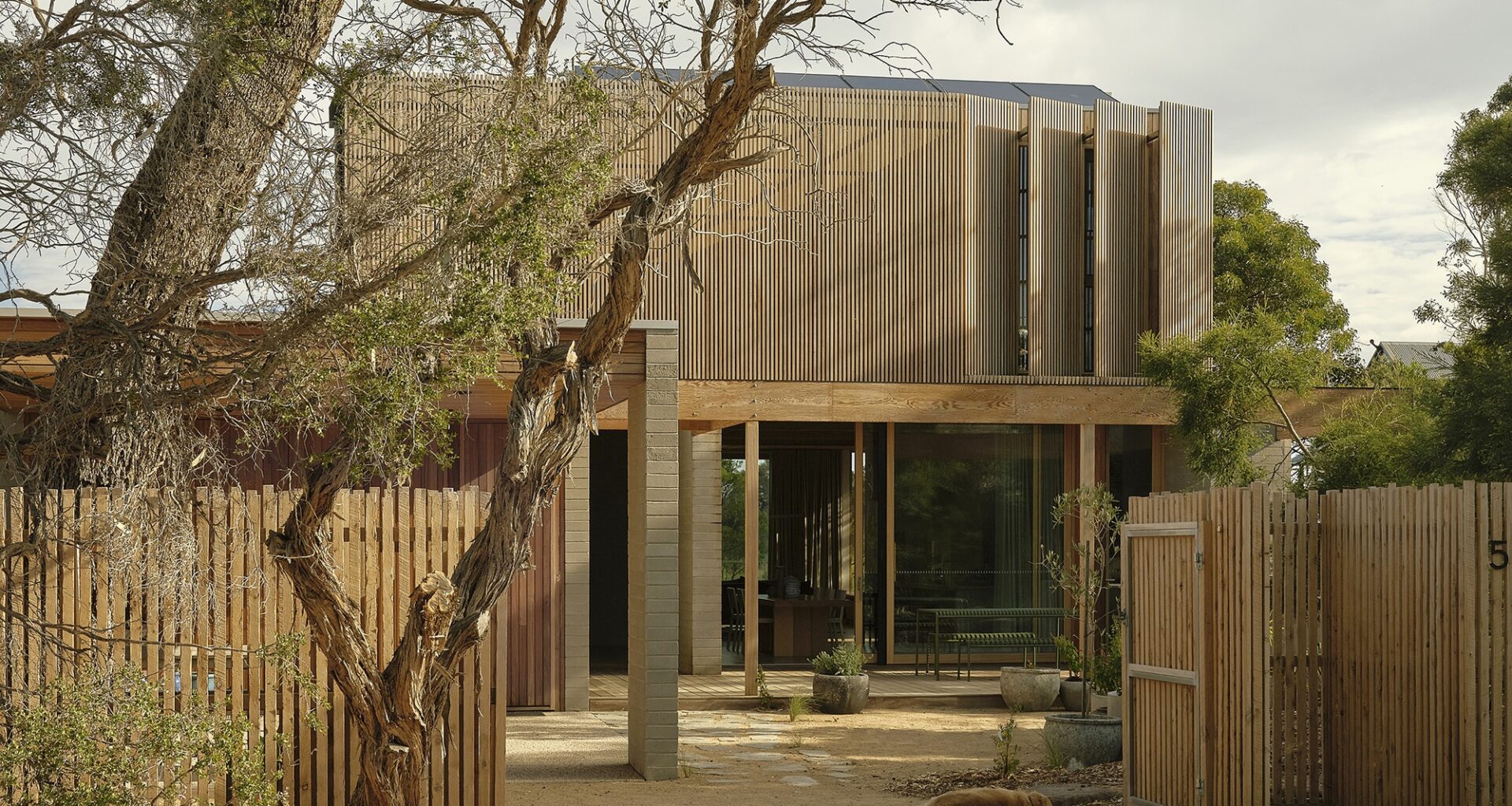 Point Lonsdale House / Field Office Architecture