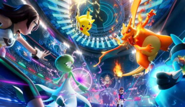 Pokémon Champions Is Coming To Nintendo Switch On April 8, With Free-To-Start Model